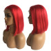 Peruca Angel Red